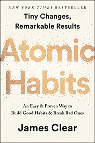May Read – Atomic Habits