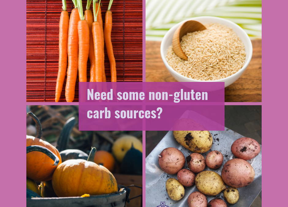 17 Non-Gluten Carb Sources to Spice Up Your Diet
