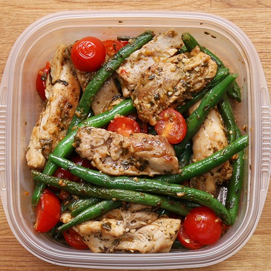 Helpful Meal Prep Tips and Tricks