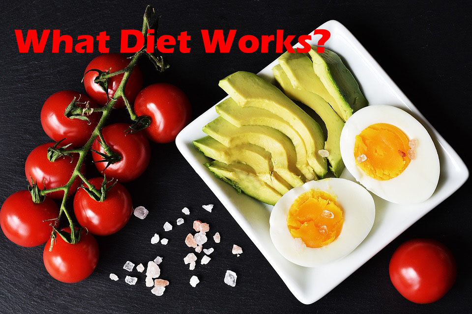 what diet works